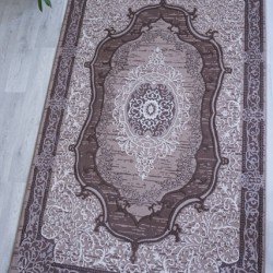 Килим ALVARO 01158A BEIGE/L.BROWN  - Висока якість за найкращою ціною в Україні