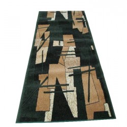Синтетичний килим HEATSET LUKSOR 0089A K.YESIL/K.YESIL  - Висока якість за найкращою ціною в Україні