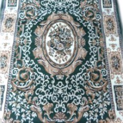 Синтетичний килим HEATSET LUKSOR 3584B kemik-k.yesil  - Висока якість за найкращою ціною в Україні