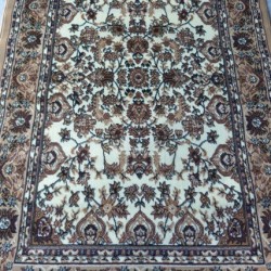 Синтетичний килим HEATSET LUKSOR 0701A KEMIK-BEJ  - Висока якість за найкращою ціною в Україні