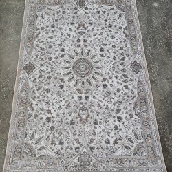 Високоворсний килим Art 0002 beige  - Висока якість за найкращою ціною в Україні