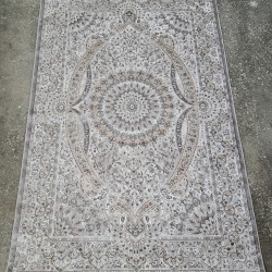 Високоворсний килим Art 0012 beige  - Висока якість за найкращою ціною в Україні