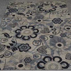 Синтетичний килим Art 3 0074-ks  - Висока якість за найкращою ціною в Україні