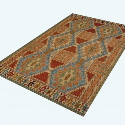 Синтетичний килим Art 3 0170  - Висока якість за найкращою ціною в Україні