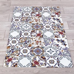 Синтетичний килим Art 3 0706  - Висока якість за найкращою ціною в Україні