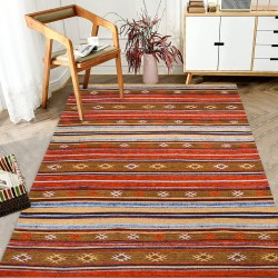Синтетичний килим Art 3 0809-xs  - Висока якість за найкращою ціною в Україні