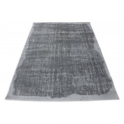 Синтетичний килим Barcelona K177A Grey/Grey  - Висока якість за найкращою ціною в Україні