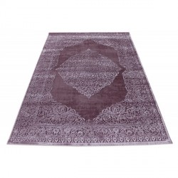 Синтетичний килим Barcelona M804A Violet/Violet  - Висока якість за найкращою ціною в Україні