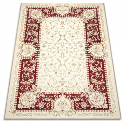 Акриловий килим Belerbeyi 0518/red beige  - Висока якість за найкращою ціною в Україні