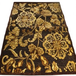 Синтетичний килим Brilliant 1920 brown  - Висока якість за найкращою ціною в Україні