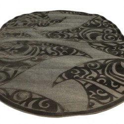 Синтетичний килим Brilliant 9136 grey  - Висока якість за найкращою ціною в Україні