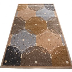 Синтетичний килим Brilliant 9443 beige  - Висока якість за найкращою ціною в Україні