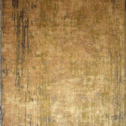 Акриловий килим CINAR CN04A BEIGE-GREEN  - Висока якість за найкращою ціною в Україні