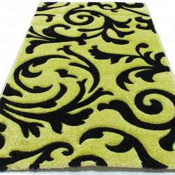 Синтетичний килим California 0098-10 YSL-GRN  - Висока якість за найкращою ціною в Україні