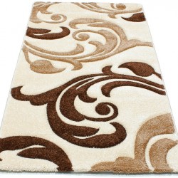 Синтетичний килим California 0162 BEJ  - Висока якість за найкращою ціною в Україні