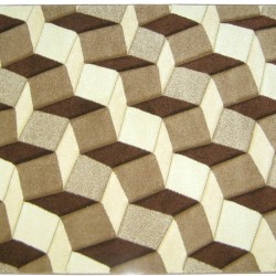Синтетичний килим California 0185 KHV  - Висока якість за найкращою ціною в Україні