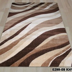 Синтетичний килим California 0299-09 KHV-BRW  - Висока якість за найкращою ціною в Україні