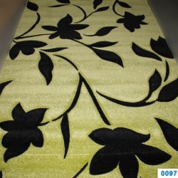 Синтетичний килим California 0097 YSL  - Висока якість за найкращою ціною в Україні