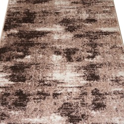 Синтетична килимова доріжка CAMINO 02619A BEIGE/D.BROWN  - Висока якість за найкращою ціною в Україні