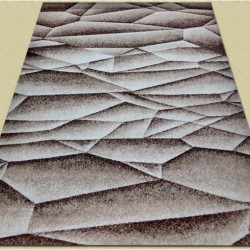 Синтетичний килим Cappuccino 16011/12  - Висока якість за найкращою ціною в Україні