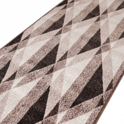 Синтетична килимова доріжка Cappuccino 16420/128  - Висока якість за найкращою ціною в Україні