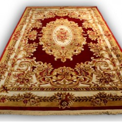 Синтетичний килим Chenill K 8015 l.brown  - Висока якість за найкращою ціною в Україні