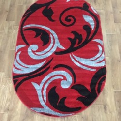 Синтетичний килим Color 3116 RED  - Висока якість за найкращою ціною в Україні