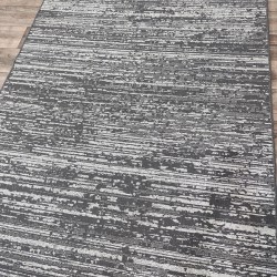 Безворсовый ковер Colorado k5003 grey  - высокое качество по лучшей цене в Украине