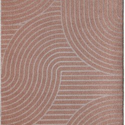 Безворсовий килим Colorado 018/111T  - Висока якість за найкращою ціною в Україні