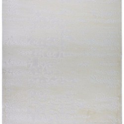 Синтетичний килим Cono 04171A White  - Висока якість за найкращою ціною в Україні