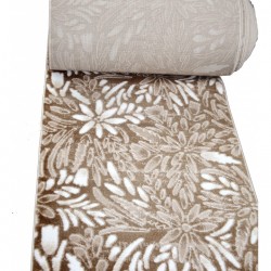 Синтетична килимова доріжка Craft Craft 16594 , BEIGE  - Висока якість за найкращою ціною в Україні
