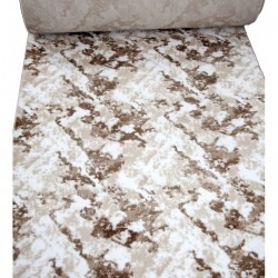 Синтетическая ковровая дорожка Craft 16595 , BROWN  - высокое качество по лучшей цене в Украине