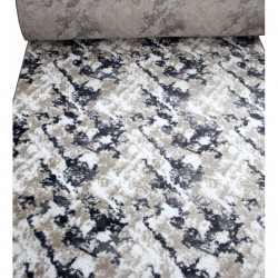 Синтетическая ковровая дорожка Craft 16595 , GREY  - высокое качество по лучшей цене в Украине