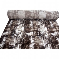 Синтетична килимова доріжка Craft 16598 , BROWN  - Висока якість за найкращою ціною в Україні