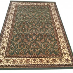 Синтетичний килим Effes 0243 green  - Висока якість за найкращою ціною в Україні