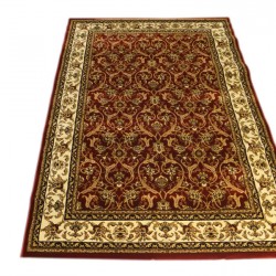 Синтетичний килим Effes 0243 red  - Висока якість за найкращою ціною в Україні