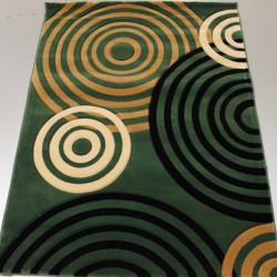 Синтетичний килим Elegant Luxe 0291 green  - Висока якість за найкращою ціною в Україні