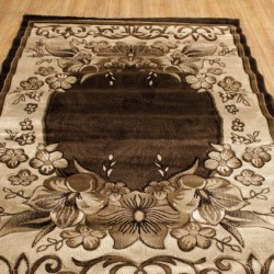 Синтетичний килим Elegant 3949 brown  - Висока якість за найкращою ціною в Україні