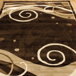 Синтетичний килим Elegant 3950 brown  - Висока якість за найкращою ціною в Україні