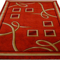 Синтетичний килим Exellent 0193A terra  - Висока якість за найкращою ціною в Україні