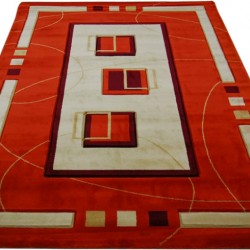 Синтетичний килим Exellent 0194A terra  - Висока якість за найкращою ціною в Україні