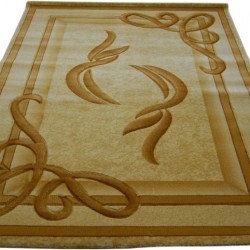 Синтетичний килим Exellent 0195A beige  - Висока якість за найкращою ціною в Україні