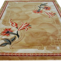 Синтетичний килим Exellent 0498A beige  - Висока якість за найкращою ціною в Україні