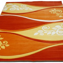 Синтетический ковер Exellent Carving 2885A orange-orange  - высокое качество по лучшей цене в Украине