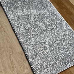 Ковер  EZEL D1211 D.GREY  - высокое качество по лучшей цене в Украине