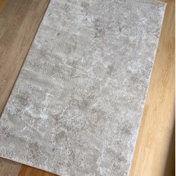 Ковер  EZEL D1236 BEIGE  - высокое качество по лучшей цене в Украине