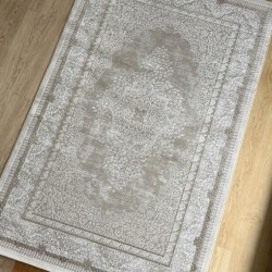 Ковер EZEL D1263 BEIGE  - высокое качество по лучшей цене в Украине