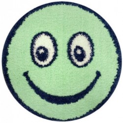 Килим смайлик Fantasy Smile/green  - Висока якість за найкращою ціною в Україні