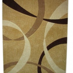 Синтетичний килим Firuze 2632A BEIGE  - Висока якість за найкращою ціною в Україні