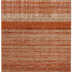 Синтетичний килим Florence 80133 Orange  - Висока якість за найкращою ціною в Україні